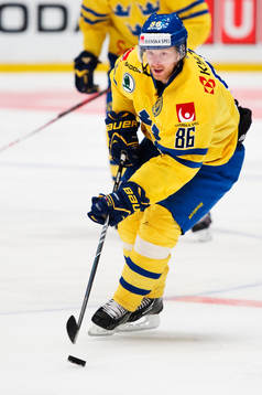 Sveriges Linus Klasen