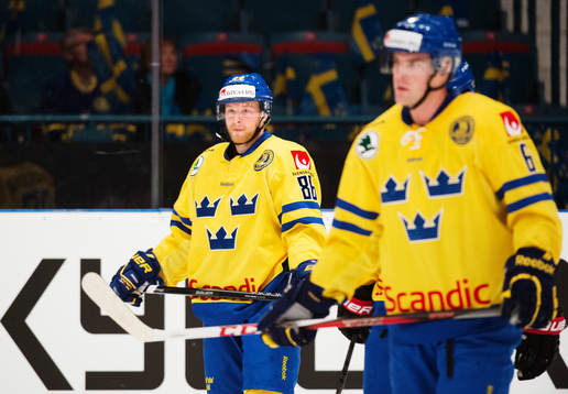 Sveriges Linus Klasen