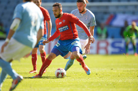 Helsingborgs Abdul Khalili i semifinalen i Svenska Cupen