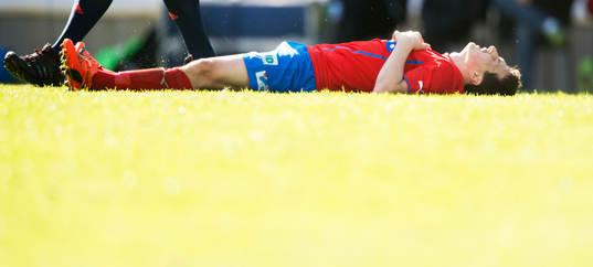 Helsingborgs Ardian Gashi utslagen  i semifinalen i Svenska