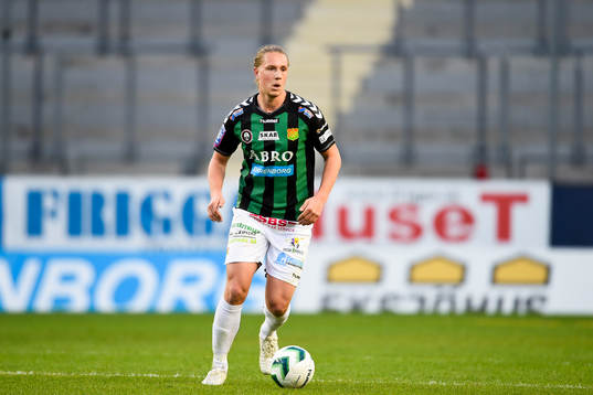 GAIS Marcus Översjö