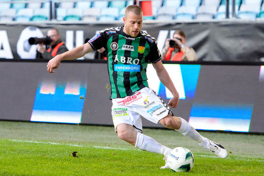 GAIS Joel Johansson