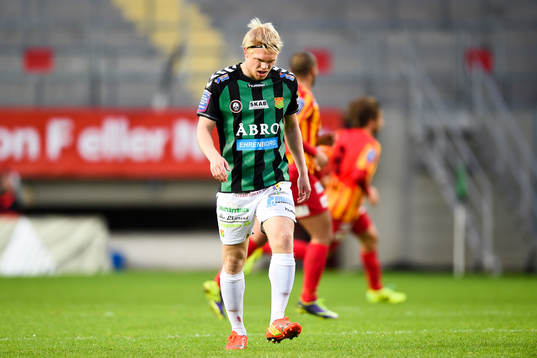 GAIS Linus Tornblad deppar