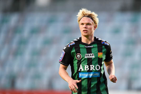 GAIS Linus Tornblad