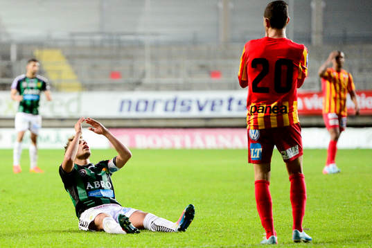 GAIS Malkolm Moenza deppar