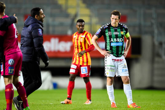 GAIS Kenneth Gustafsson deppar