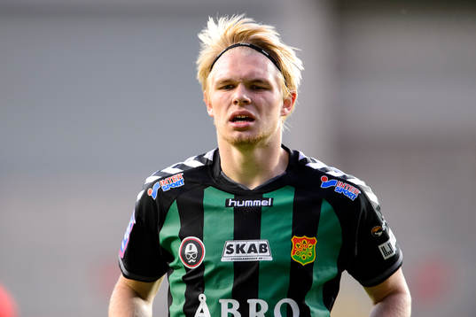 GAIS Linus Tornblad