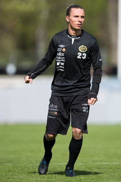 Elfsborgs Niklas Hult