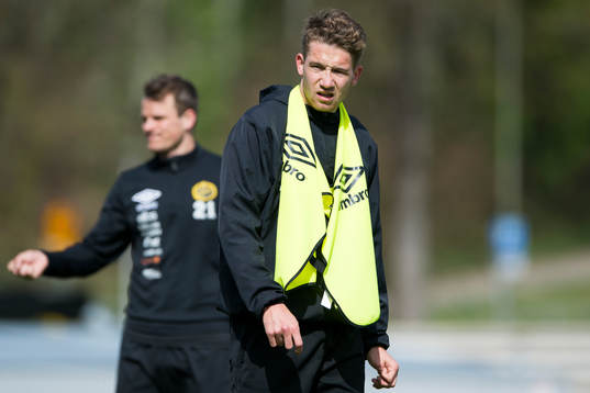 Elfsborgs Marcus Rohdén