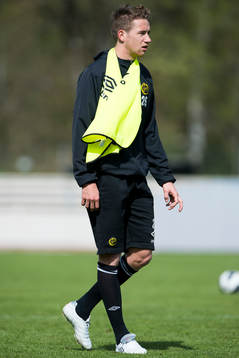 Elfsborgs Marcus Rohdén