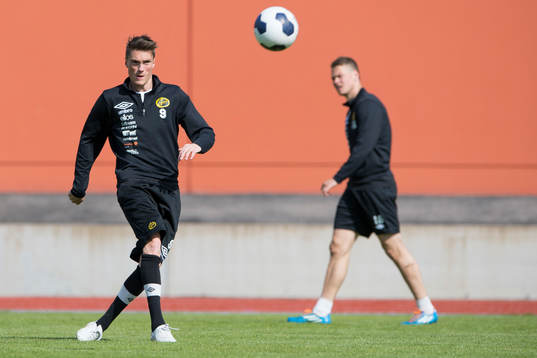 Elfsborgs Lasse Nilsson