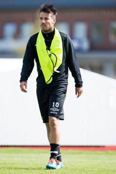 Elfsborgs Mikkel Beckmann