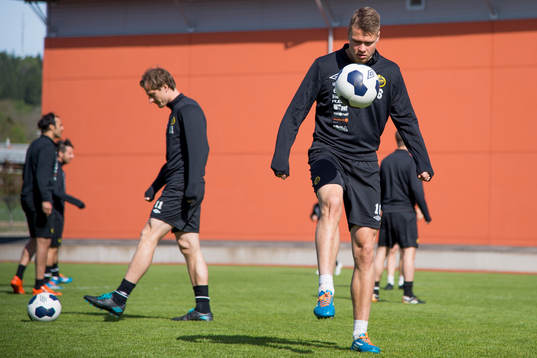 Elfsborgs Viktor Claesson