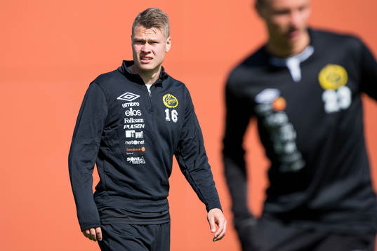 Elfsborgs Viktor Claesson
