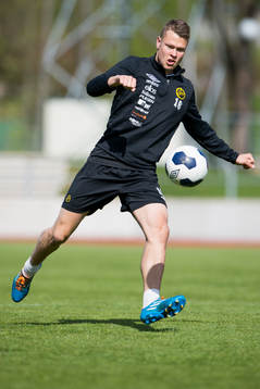 Elfsborgs Viktor Claesson