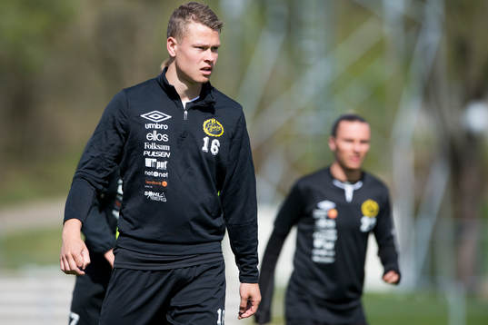 Elfsborgs Viktor Claesson