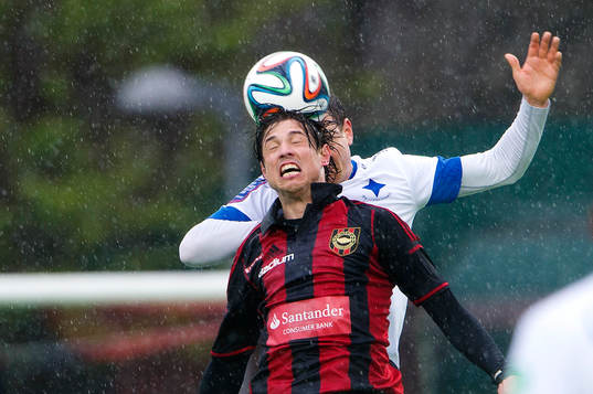 Brommapojkarnas Gabriel Petrovic