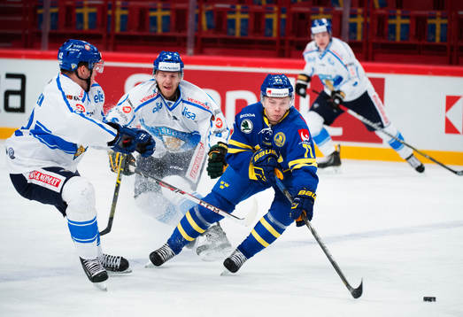 Sveriges William Karlsson