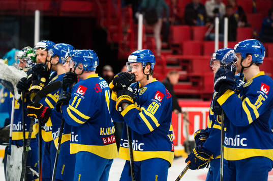 Sveriges Mikael Backlund deppar