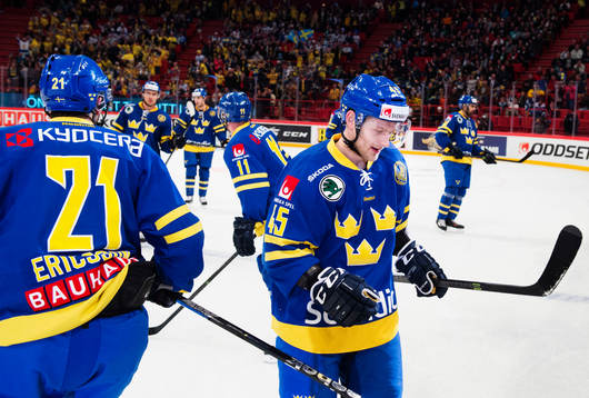 Sveriges Oscar Möller