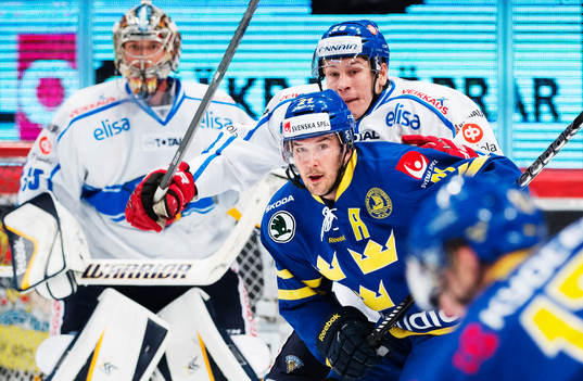 Sveriges Jimmie Ericsson