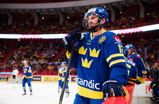 Sveriges Mattias Sjögren