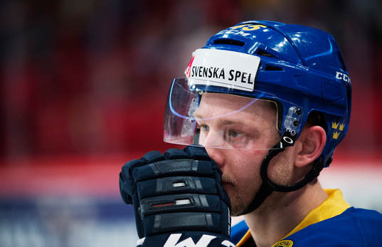 Sveriges Oscar Möller deppar
