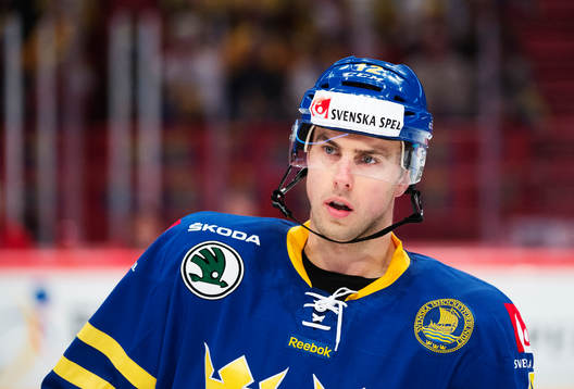 Sveriges Joakim Lindström