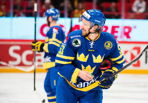 Sveriges Andreas Thuresson