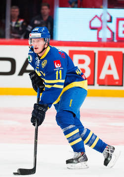 Sveriges Simon Hjalmarsson
