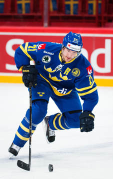Sveriges Jimmie Ericsson