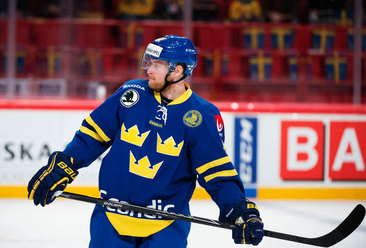 Sveriges Linus Klasen