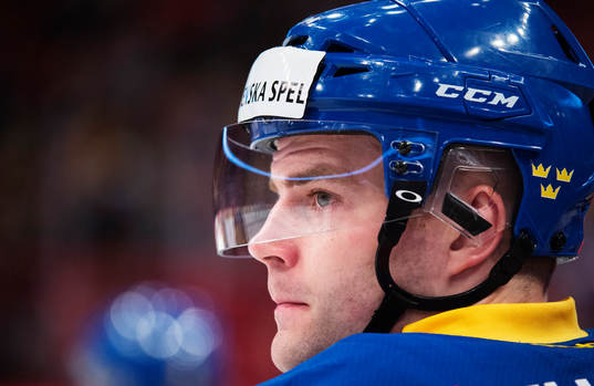 Sveriges Patrik Hersley