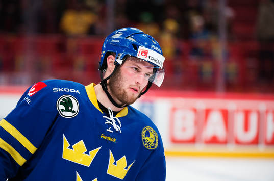 Sveriges Niclas Andersén