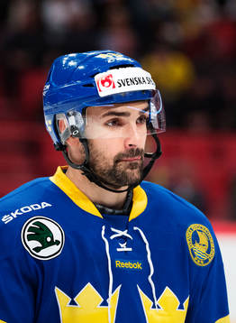 Sveriges Daniel Rahimi