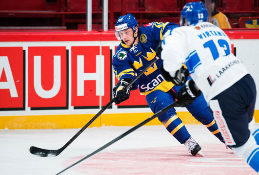 Sveriges Oscar Möller