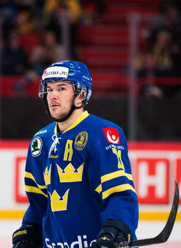 Sveriges Jimmie Ericsson
