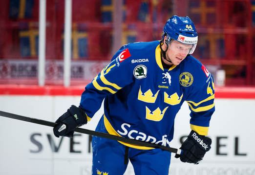 Sveriges Nicklas Danielsson