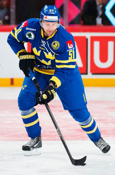 Sveriges Jonas Ahnelöv