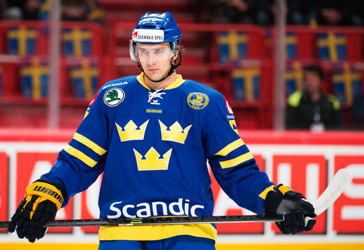 Sveriges Mikael Backlund
