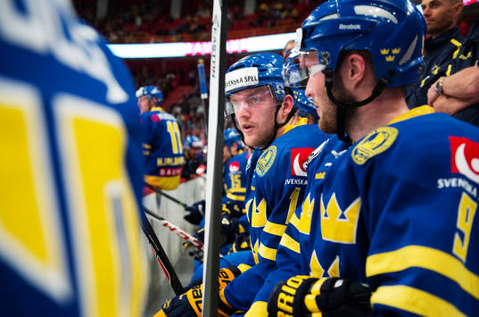 Sveriges Mattias Ekholm