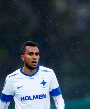 Norrköpings Isaac Kiese Thelin