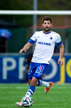 Norrköpings Morten Skjönsberg
