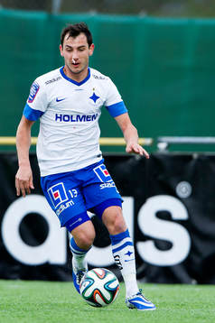 Norrköpings Nikola Tkalcic