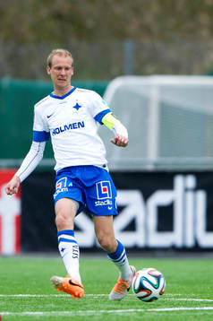 Norrköpings Andreas Johansson