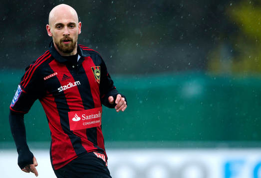 Brommapojkarnas Kristinn Jónsson