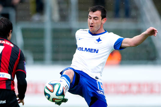 Norrköpings Nikola Tkalcic