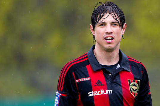 Brommapojkarnas Gabriel Petrovic