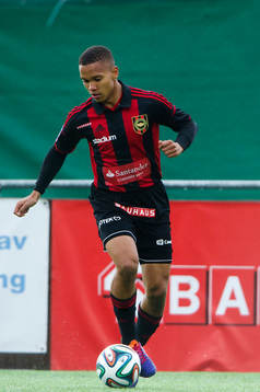 Brommapojkarnas Seth Hellberg