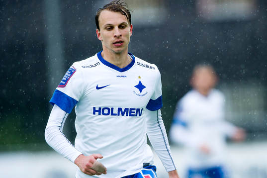 Norrköpings Lars Christian Krogh Gerson